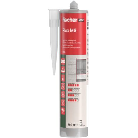 Fischer Flex MS 290 ml grau