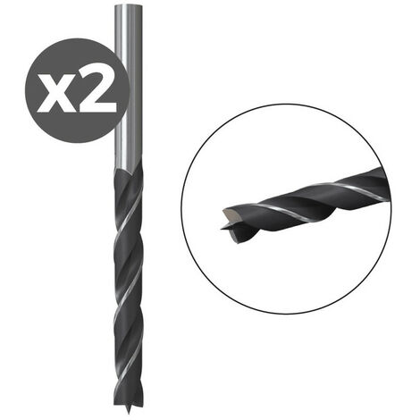 FISCHER Forets à bois HB 3 - Paquet de 2 unités 530630