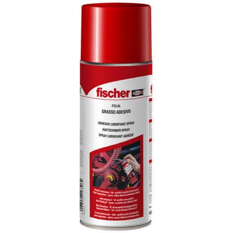 Fischer FTC-AL grasso adesivo spray