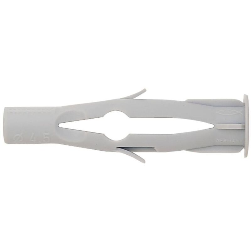Fischer - 084327 fu 8 x 50 s k nv Cheville universelle 50 mm 1 set
