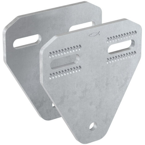 Fischer Gelenkverbinder Profil FMVB P (4 Stk.) - 547832