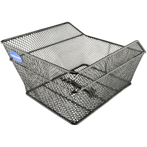 Fischer Gepäckträgerkorb School 400x295x190mm Fahrradkörbe & Taschen