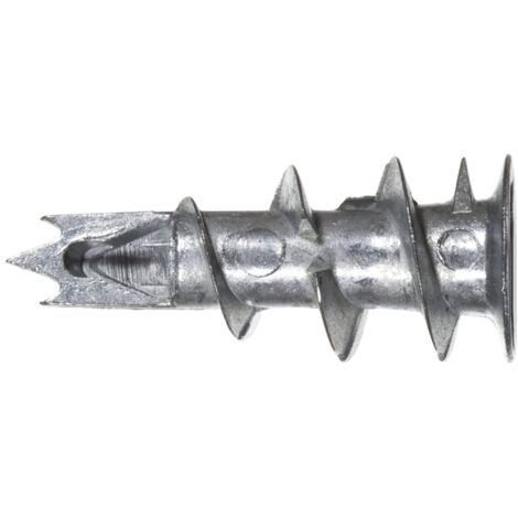 Fischer Gipskartondübel GKM 31 mm - 6 Stück Dübel