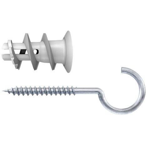 FISCHER GK RH K NV CHEVILLE POUR PLAQUES DE PLÂTRE 22 MM 510662 1 SET