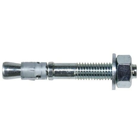 FISCHER Goujon à expansion type FBN II Acier Electro zingué