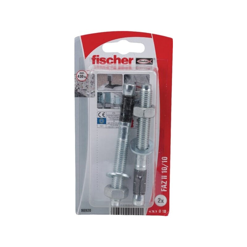 Pivot d'ancrage Fischer FAZ1010K