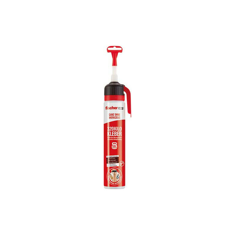 

Fischer Gow 320 Súper Fuerte 200Ml Pp Adhesivo