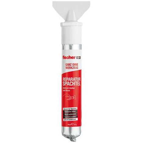 Fischer Gow Espátula De 70 Ml De Reparación
