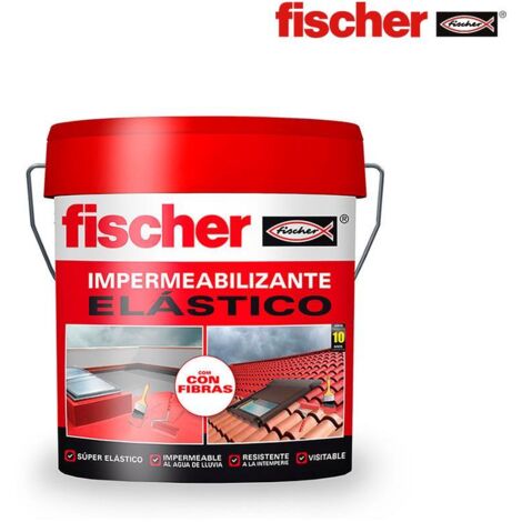 FISCHER Grau-Imprägnierung mit Fasern 750 ml 558429