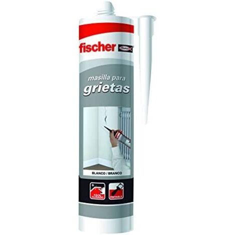 FISCHER Grey Crack Putty – 300 ml 98677