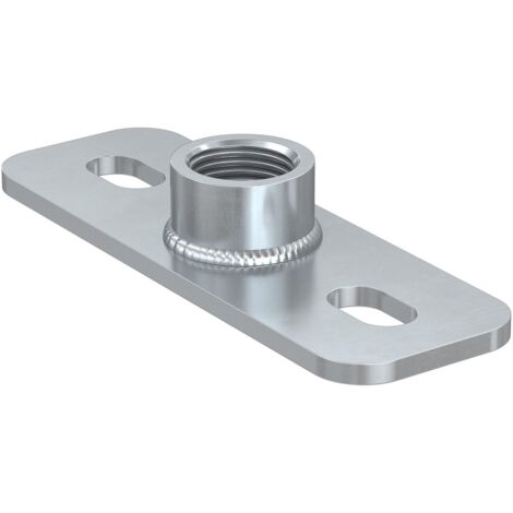 Fischer Grundplatte GPSR 1/2&quot - 570929