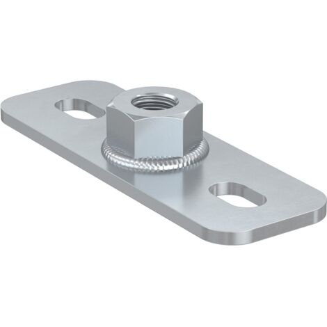 Fischer Grundplatte GPSR M10 - 570927