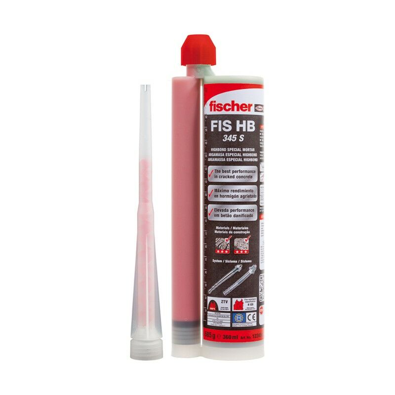 

Highbond-Spezial FIS HB 345 S (por 6) - Fischer