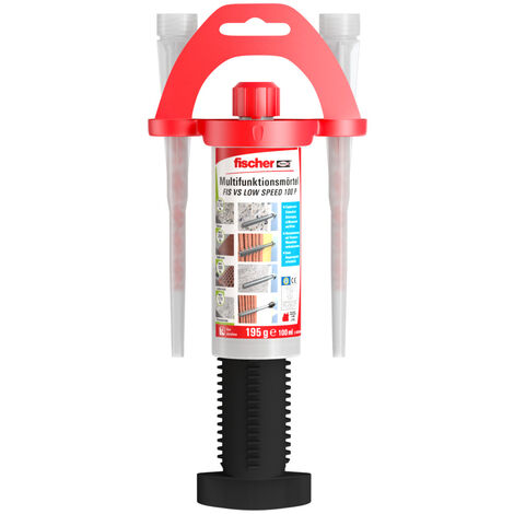 FISCHER Hochleistungsmörtel FIS VS 100 P K 100ml