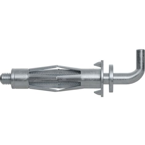 fischer Hohlraum-Metalldübel HM H mit Winkelhaken 5x65 H 50 Stk