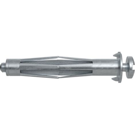 Fischer Hohlraumdübel aus Metall 5.0 x 52 mm - 4 Stück Dübel