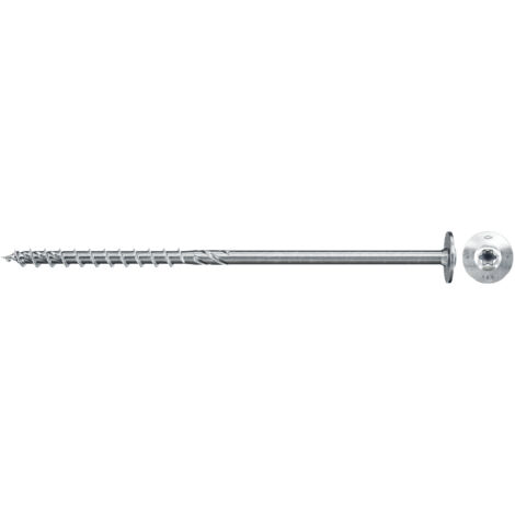 fischer Holzschraube PowerFast II 10,0x140 TK TX TG blvz 50 50 Stk