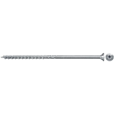 fischer Holzschraube PowerFast II 8,0x80 SK TX TG blvz 50 50 Stk