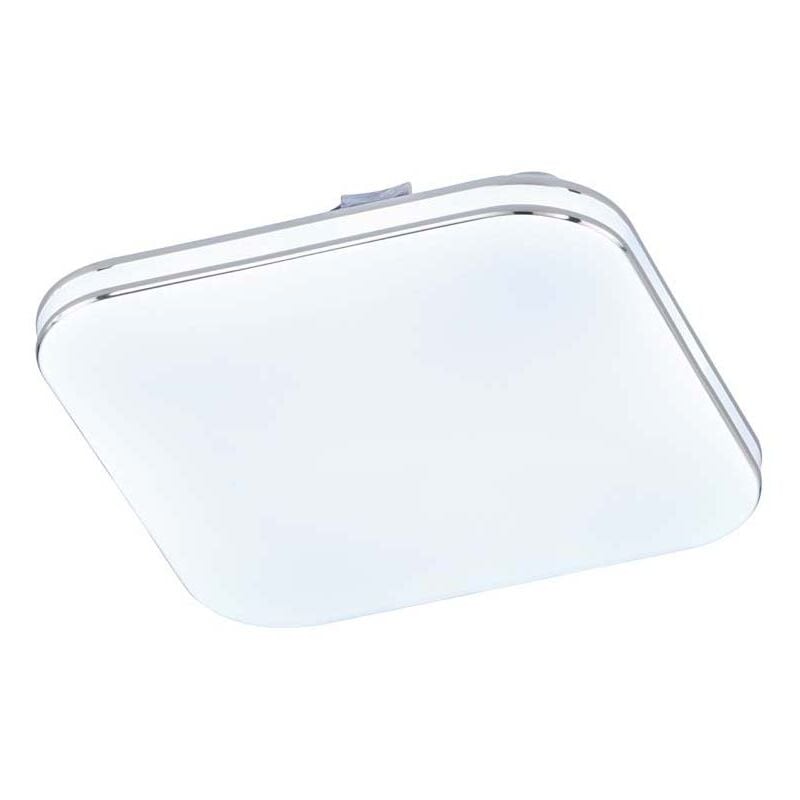 Deckenleuchte Deckenlampe Wohnzimmerlampe led Flurleuchte Dimmbar 34x34 cm