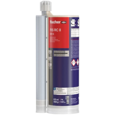 fischer Injektionsmörtel FIS RC II 825 S