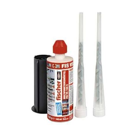 Fischer Injektionsmörtel FIS VS 150 CK 145 ml Montagehilfen