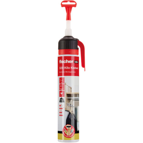 Fischer Kleber 545857 200 ml
