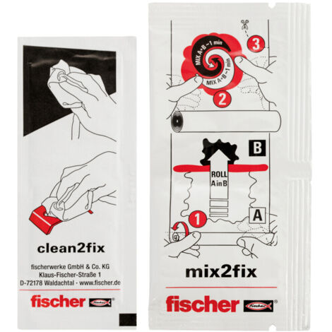 Fischer  Kleber 545949  8 g