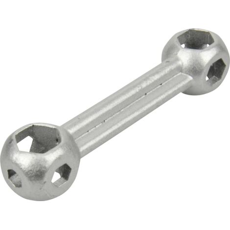 Fischer Knochenschlüssel  Profi 6-15mm Fahrradwerkzeug & Flickzeug
