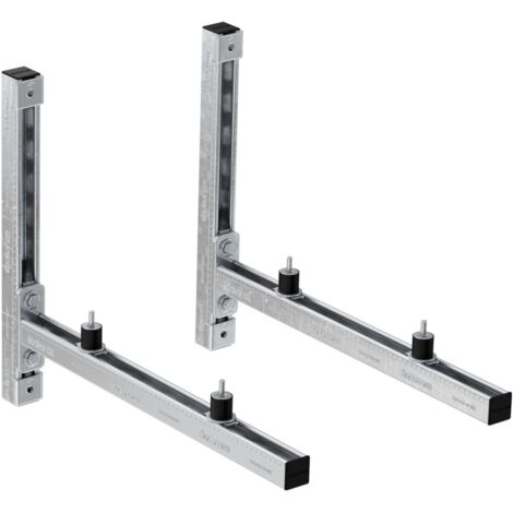fischer Konsolenset mit Lärmschutz KSU S - 500