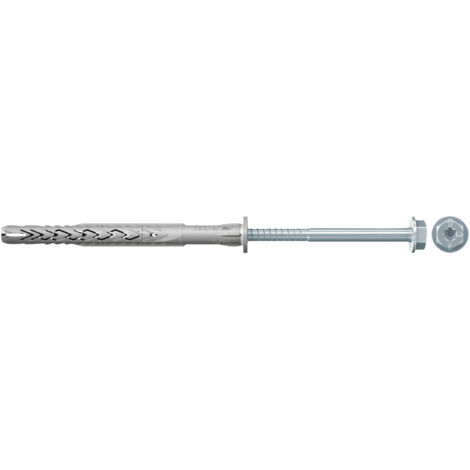Fischer Langschaftdübel 10.0 x 100 mm - 10 Stück Dübel