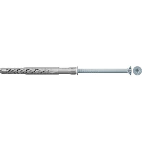 Fischer Langschaftdübel FUR 10.0 x 80 mm - 4 Stück Dübel