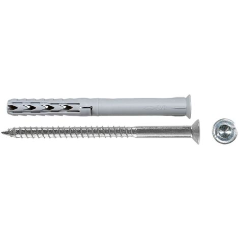 Fischer Langschaftdübel SXR 6.0 x 60 mm - 50 Stück Dübel