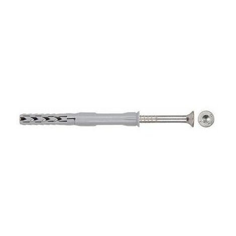 50 Stück Fischer Universal-Rahmendübel FUR 10 x 80 T