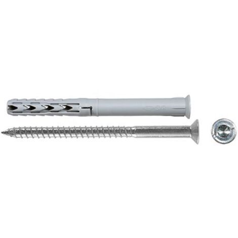 Fischer Langschaftdübel SXR 8.0 x 80 mm - 25 Stück Dübel