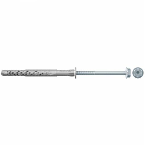Fischer Langschaftdübel SXRL 8.0 x 80 mm - 4 Stück Dübel