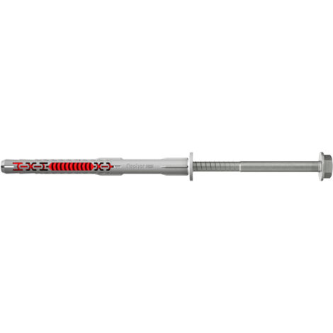fischer Langschaftsdübel DuoXpand 10x100 FUS R 50 Stk