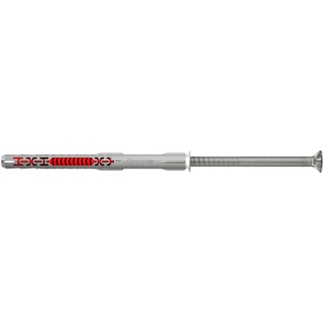 fischer Langschaftsdübel DuoXpand 10x80 T R 50 Stk