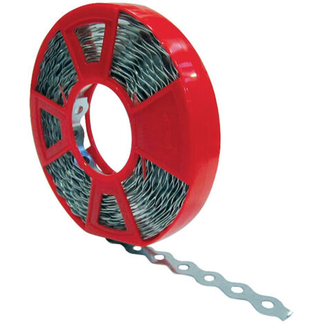 FISCHER Lbv 17 C Bandella Acciaio (1 Pz.) codice prod: 507871