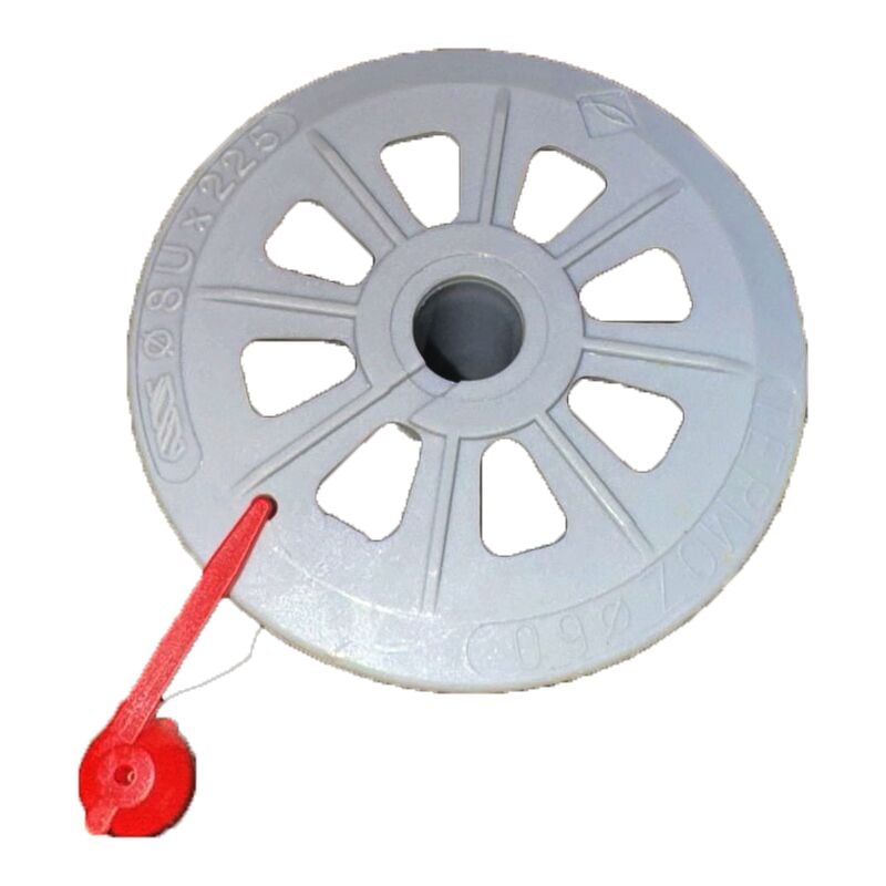 Fischer - Lot de 10 chevilles Termoz Ø60 8x225