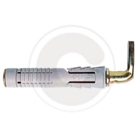 Fischer – Lot de 2 chevilles PFS12N pour chauffe-eau – Diamètre 14 mm – Fixation solide pour béton armé – Charge maximale élevée