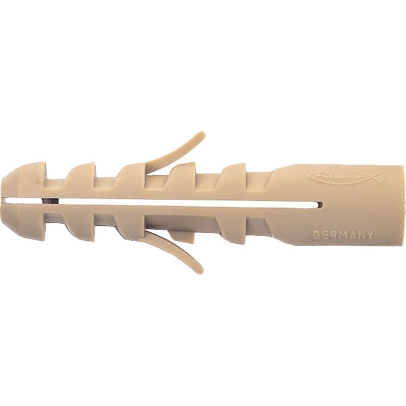 10x Dübel m 12 s - 050155 - Fischer