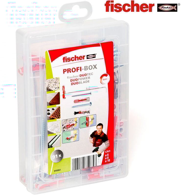 

96332 MALETIN 91 UNI DUOLINE DP6/8,DB,DT10 - Fischer