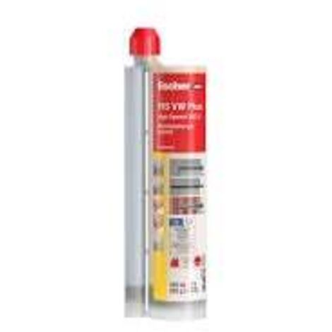 Fischer Malta ad Alte Prestazioni FIS VW Plus 360 S - Cartuccia da 360 ml