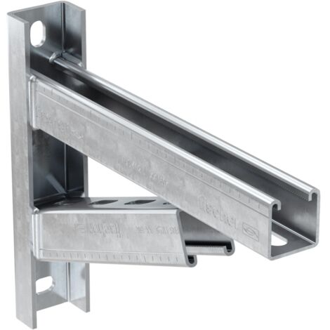 Fischer Massive Auslegerkonsole FCAM 700