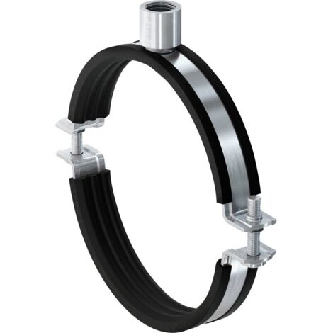 fischer Massivrohrschelle FRSM 1/2 25 Stk