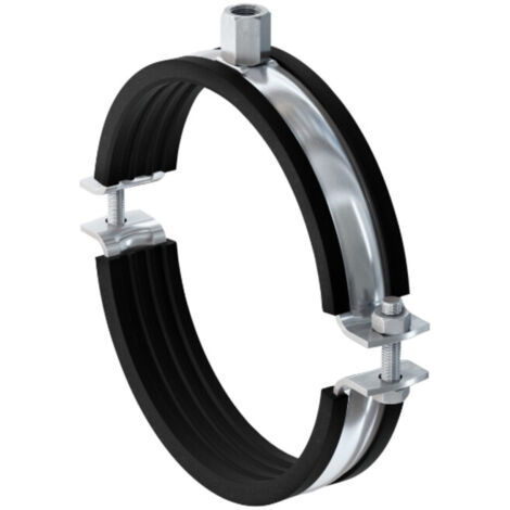 fischer Massivrohrschelle FRSM 138-145 M10/M12 f 20 Stk