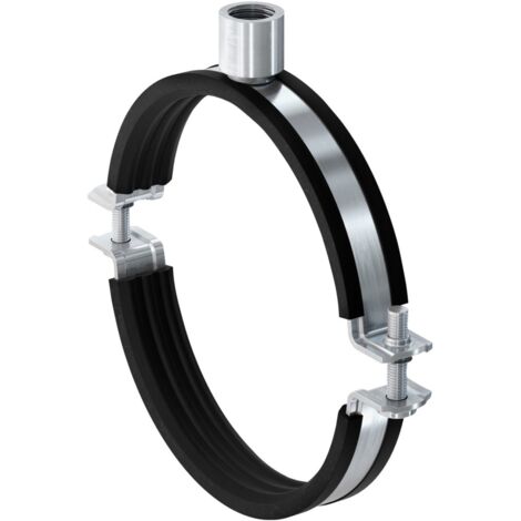 fischer Massivrohrschelle FRSM 2 1/2 10 Stk