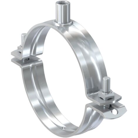 Fischer Massivrohrschelle FRSMN 60-65 M8/M10 (50 Stk.) - 570160