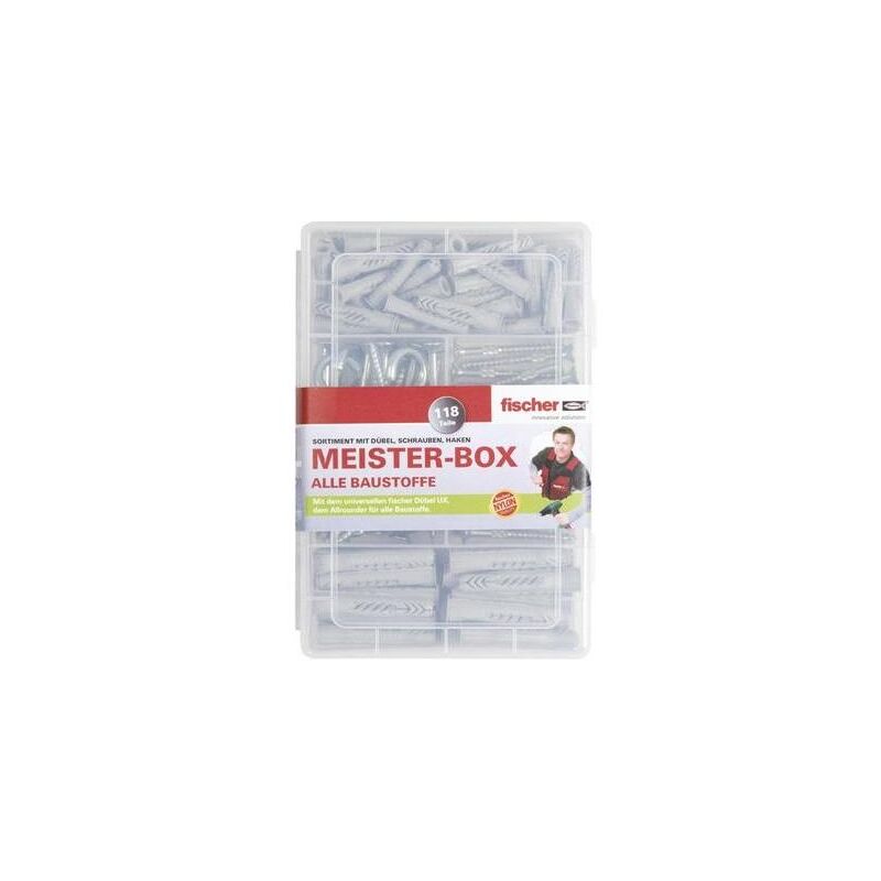 

MEISTER BOX - CAJA DE TACOS, 513894 - Fischer