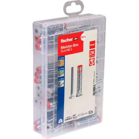 Fischer Meisterbox DuoHM TX (52)